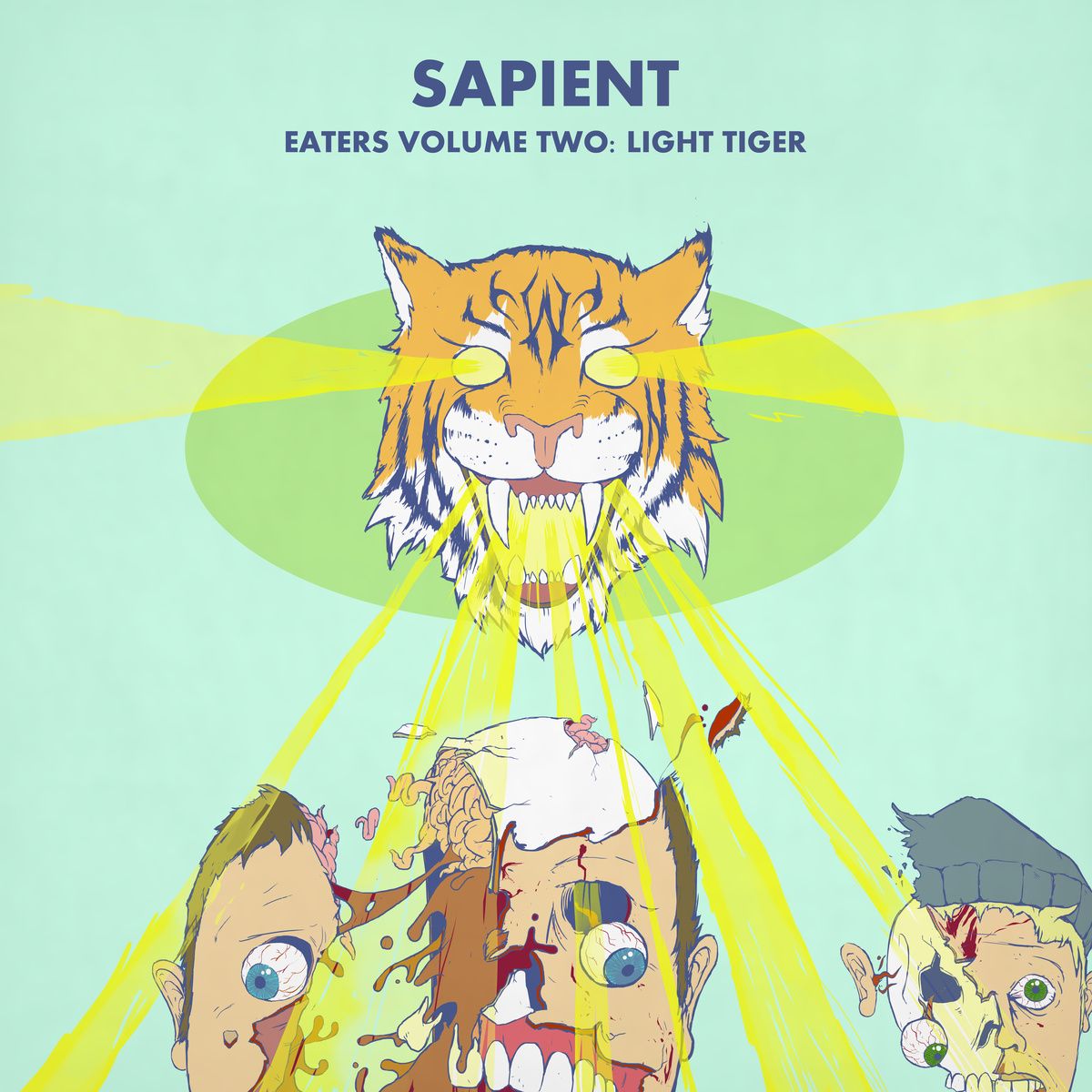 eaters volume two l sapient 