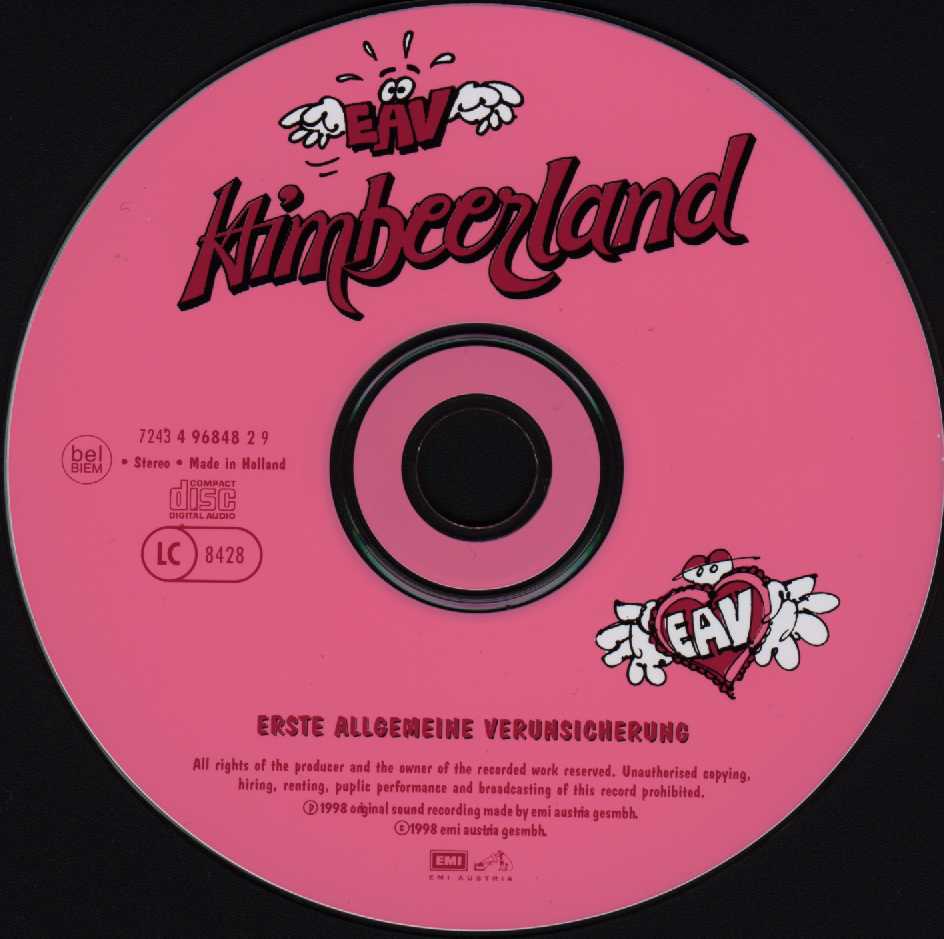 eav himbeerland cd