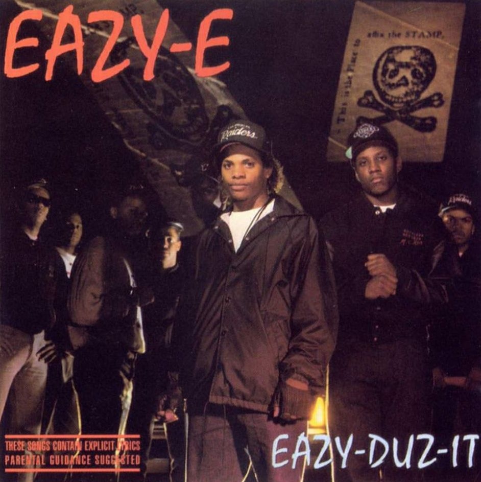 eazy e  eazy duz it a