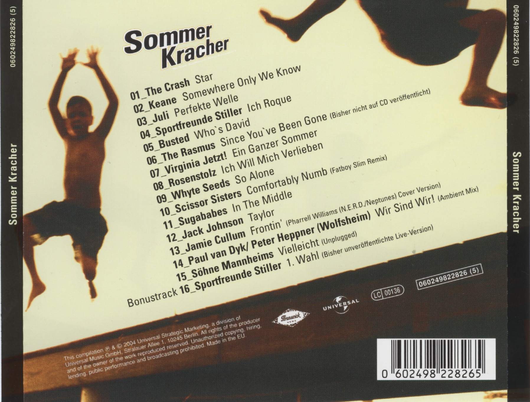 ebay  sommerkracher 2004 b