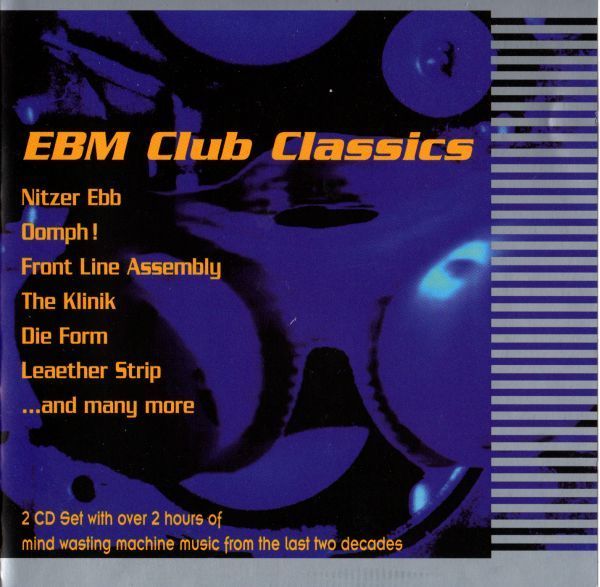 ebm club classics vo and one 