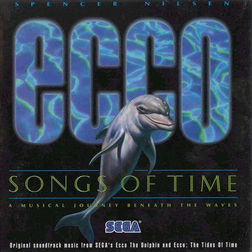 ecco songs of time spencer nilsen 