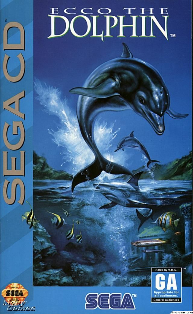 ecco the dolphin se spencer nilsen 