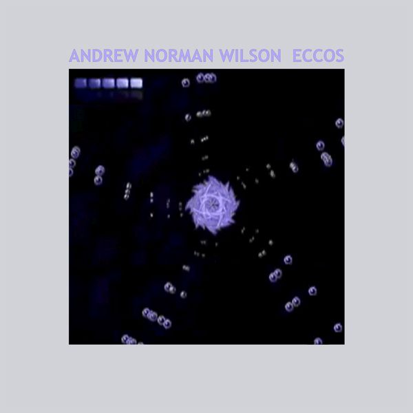 eccos andrew norman wilson  