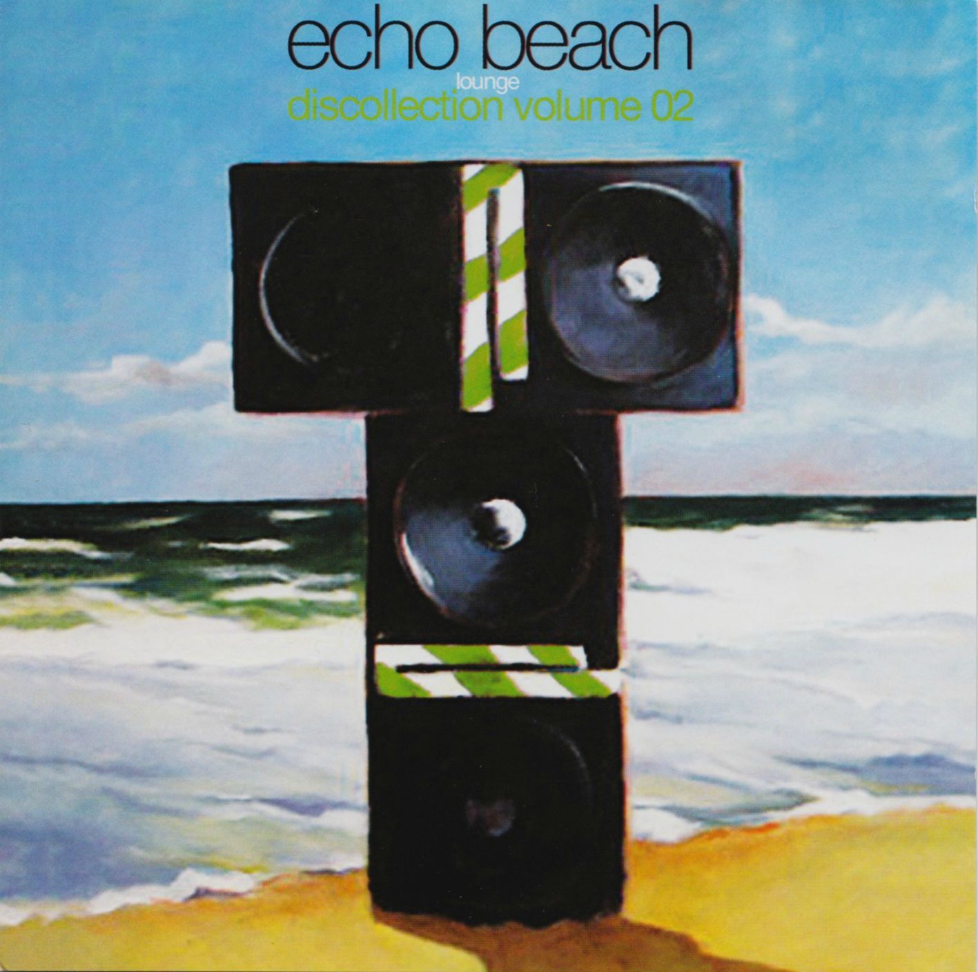 echo beach discollec bajcar 