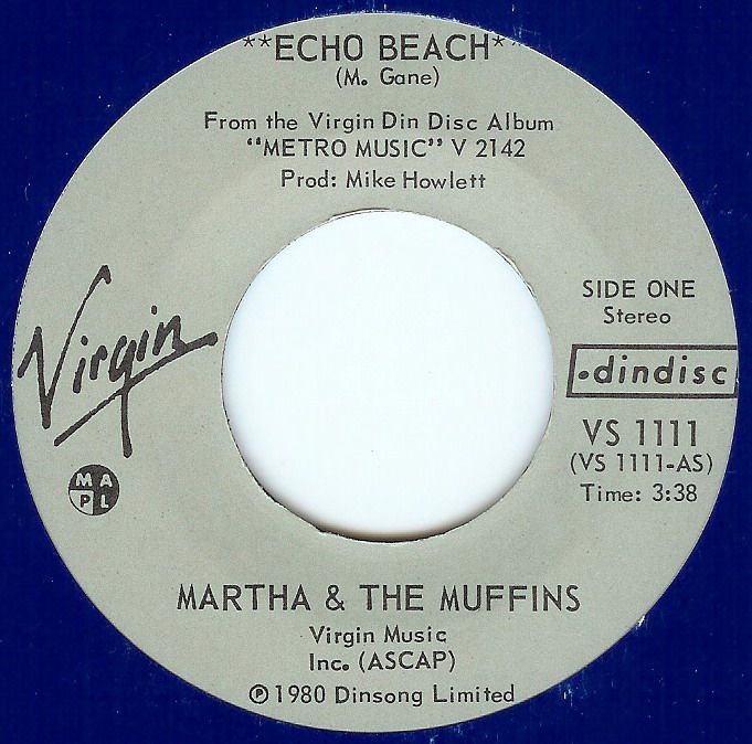echo beachteddy the dink martha and the 