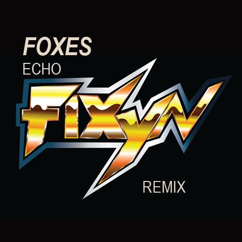 echo fixyn remix foxes  