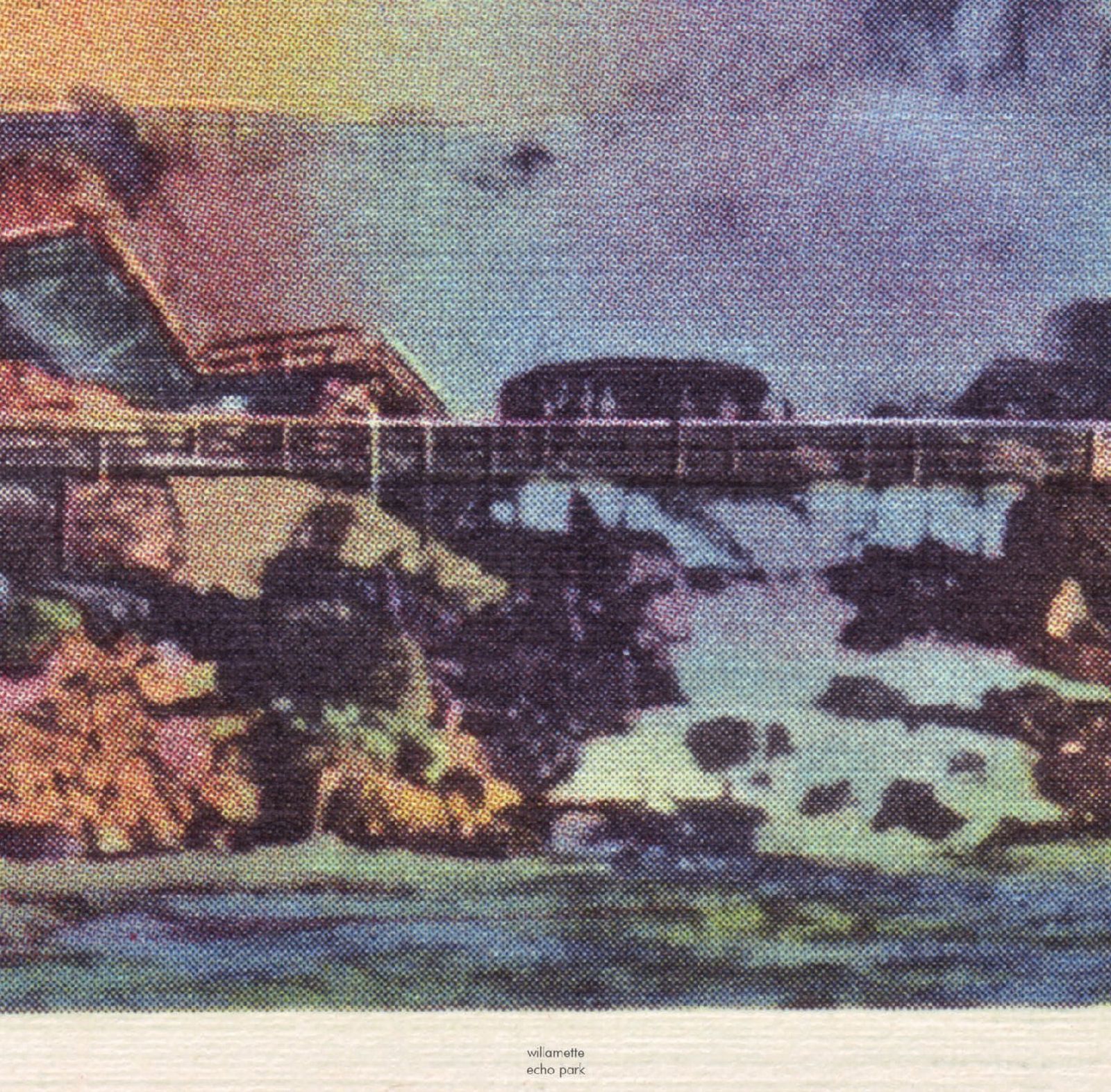 echo park willamette 