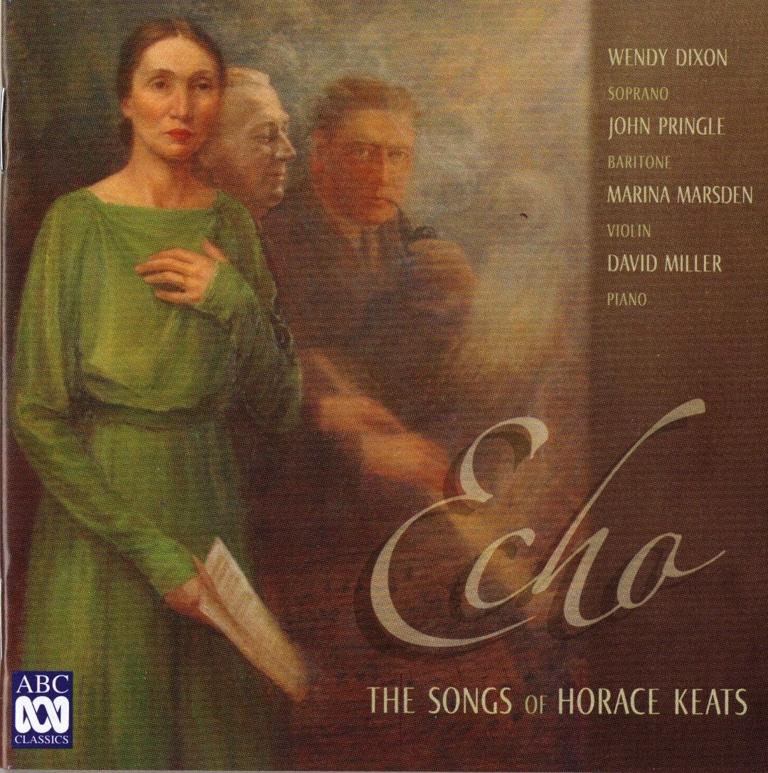 echo the songs of david miller 