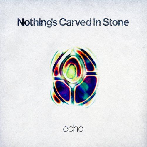 echo nothings carved in  