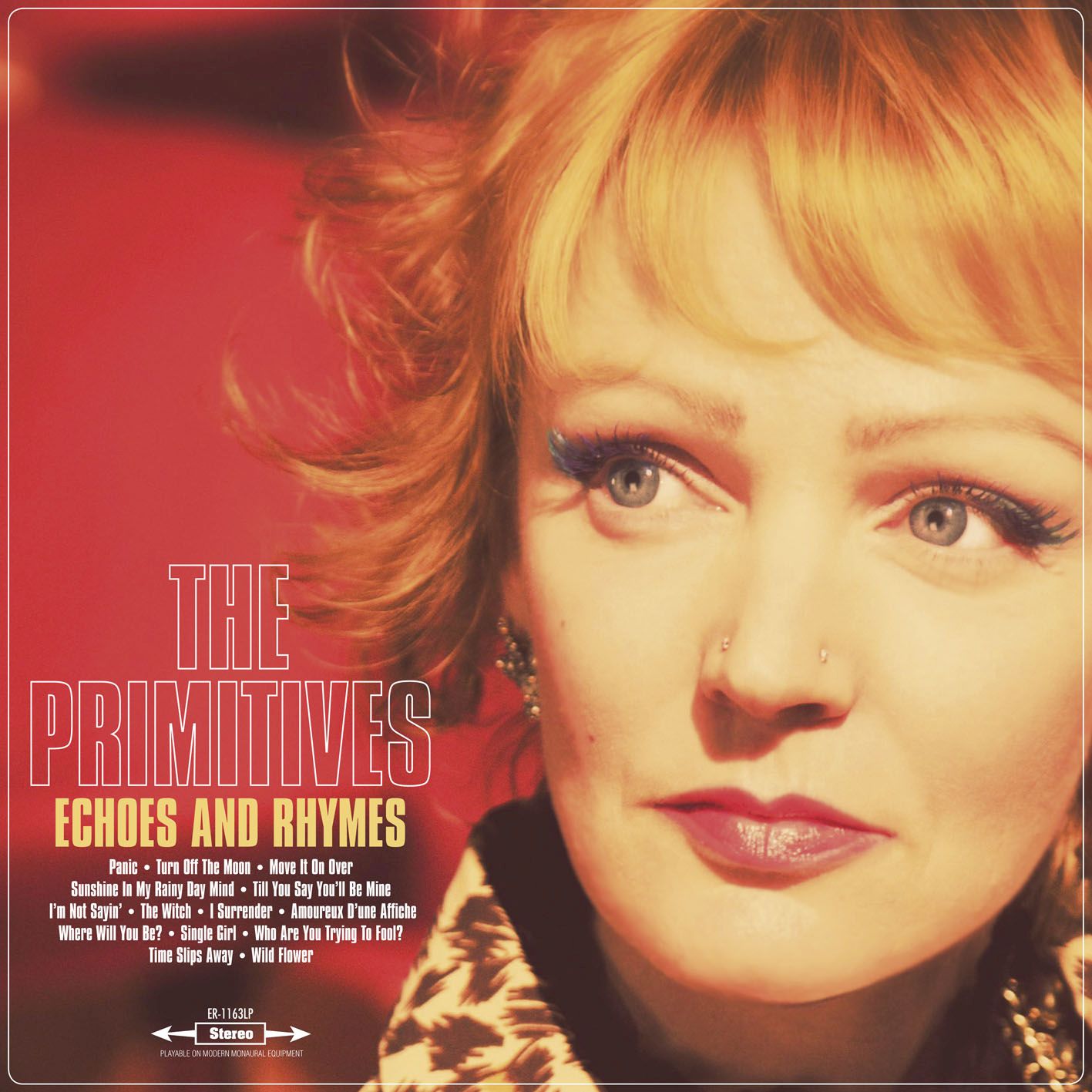 echoes and rhymes the primitives 