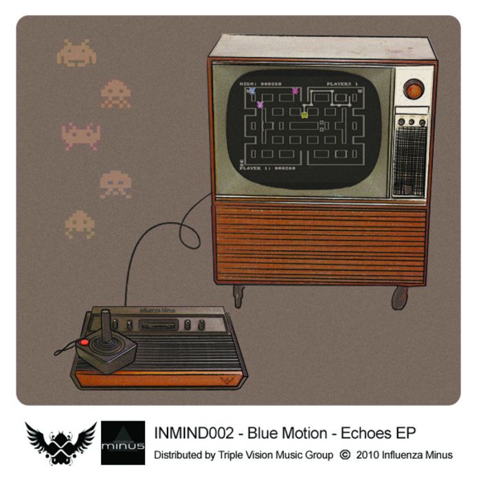 echoes ep blue motion  