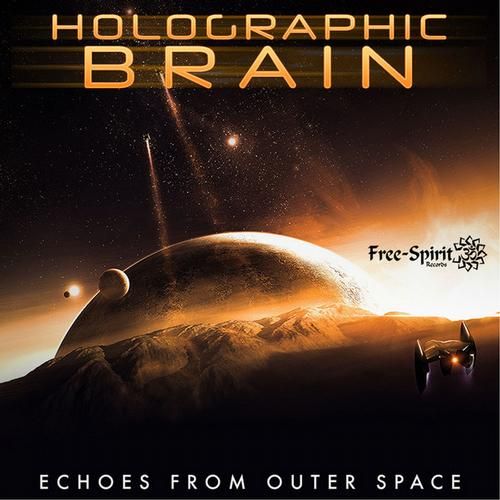 echoes from outer sp holographic brain  
