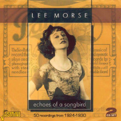 echoes of a songbird lee morse 
