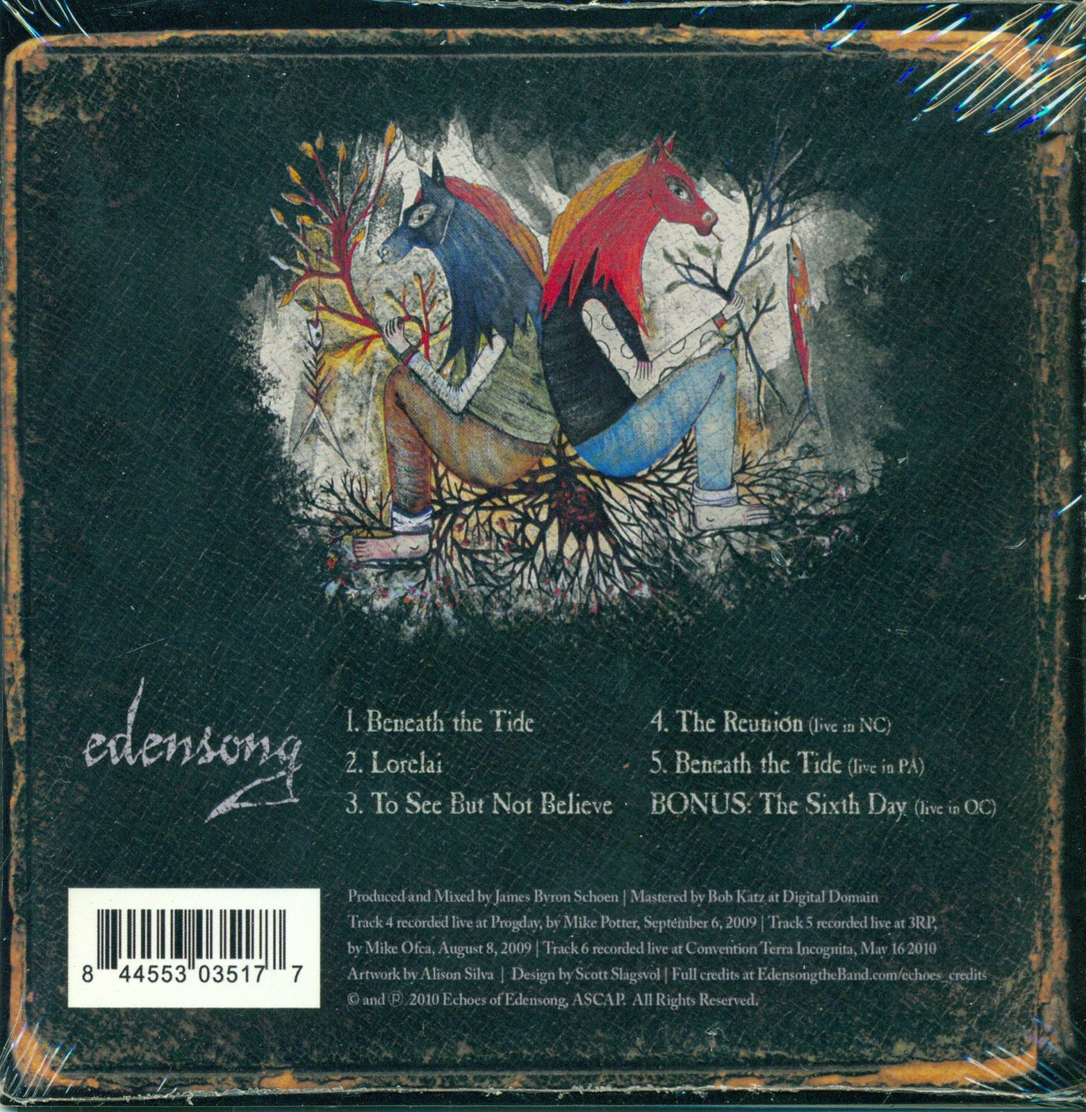 echoes of edensong edensong 