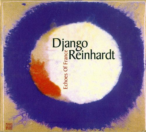 echoes of france django reinhardt 