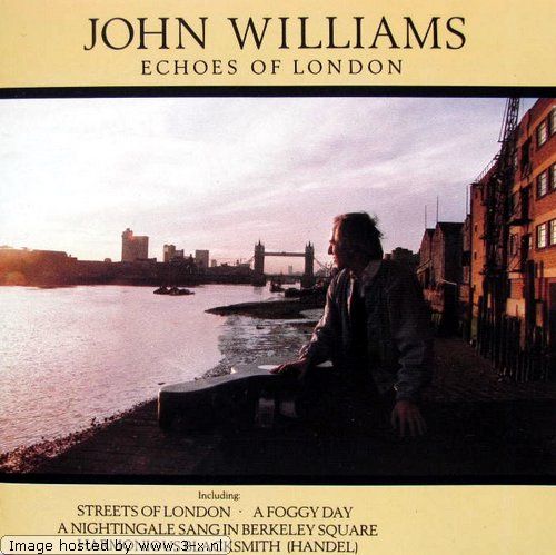 echoes of london john williams 