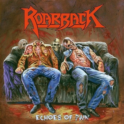 echoes of pain roarback  