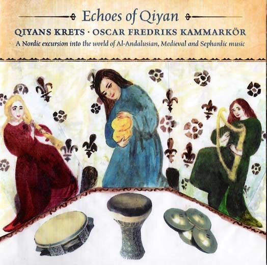echoes of qiyan qiyans krets  