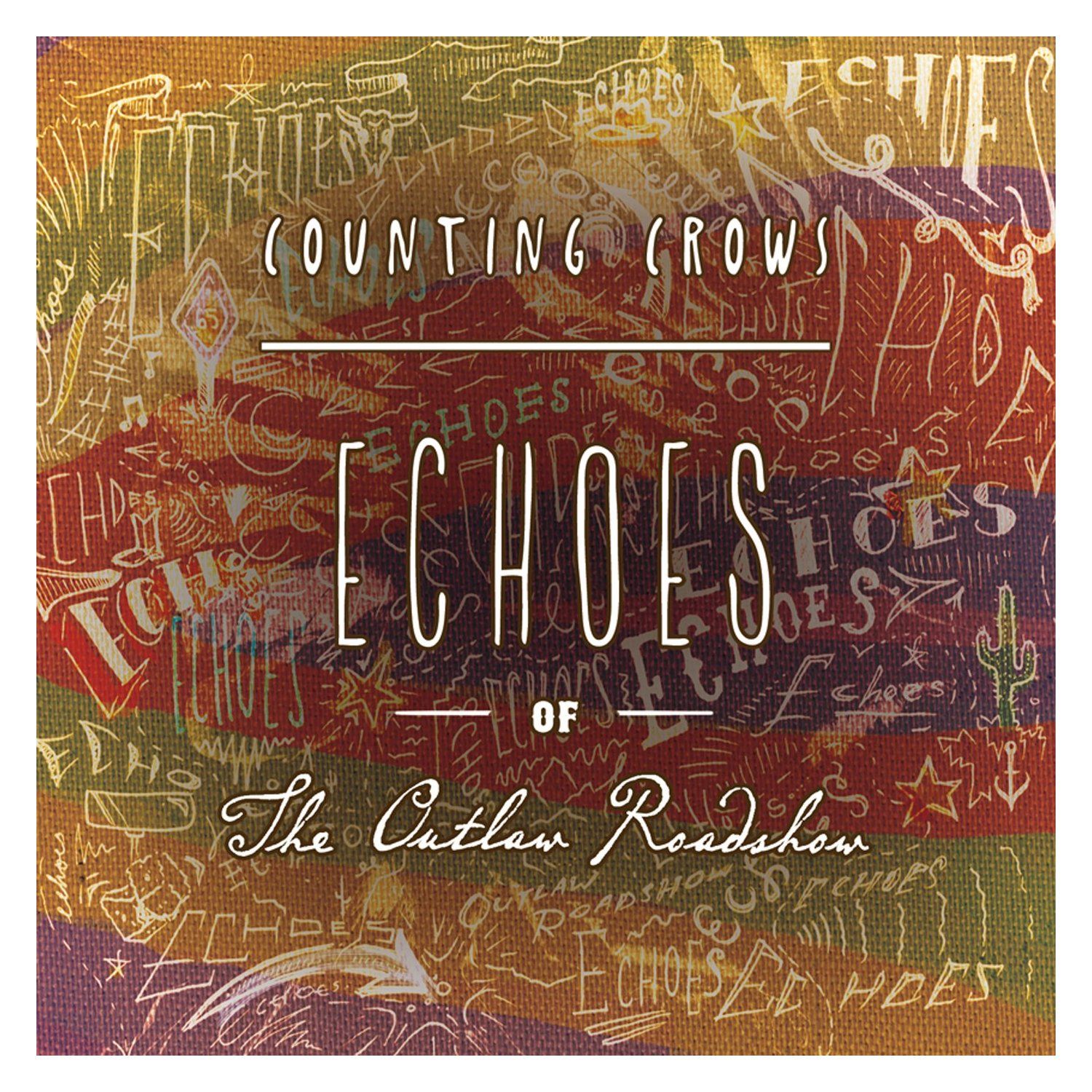 echoes of the outlaw counting crows  