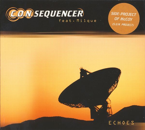 echoes con sequencer  