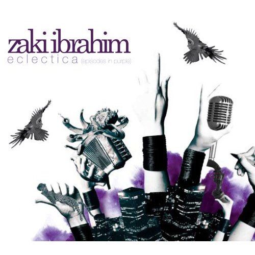 eclectica episodes zaki ibrahim  
