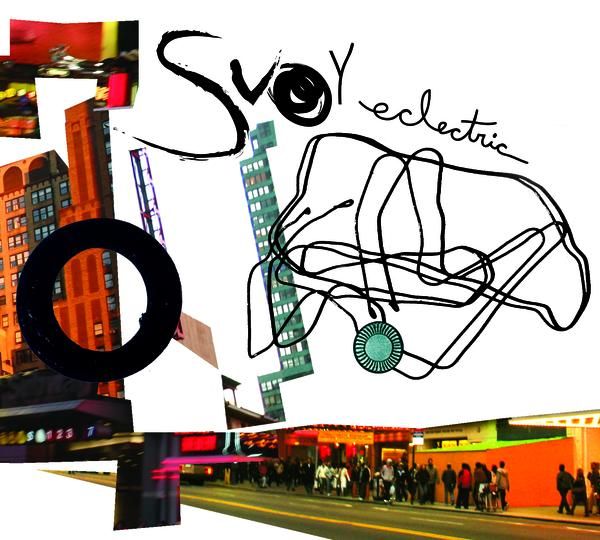 eclectric svoy  