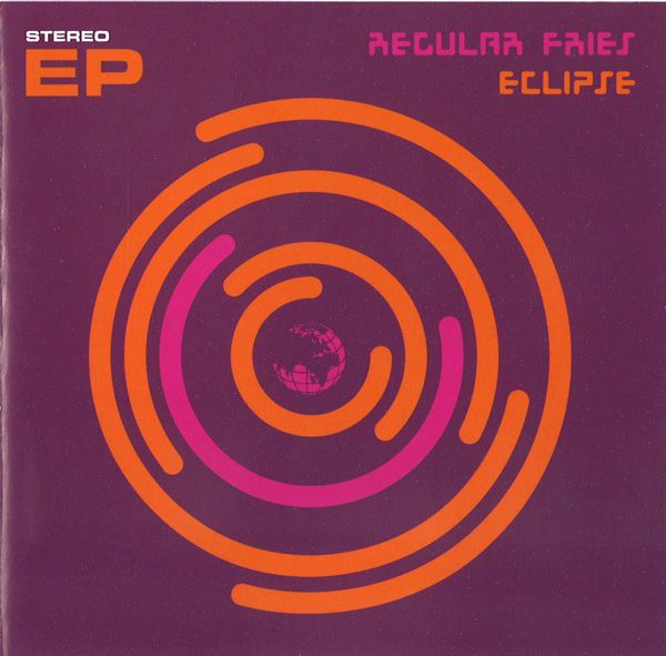 eclipse ep regular fries  