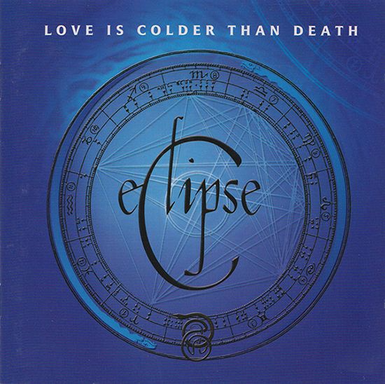 eclipse love is colder than  