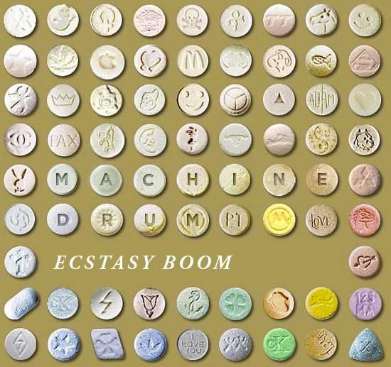 ecstasy boom machinedrum 