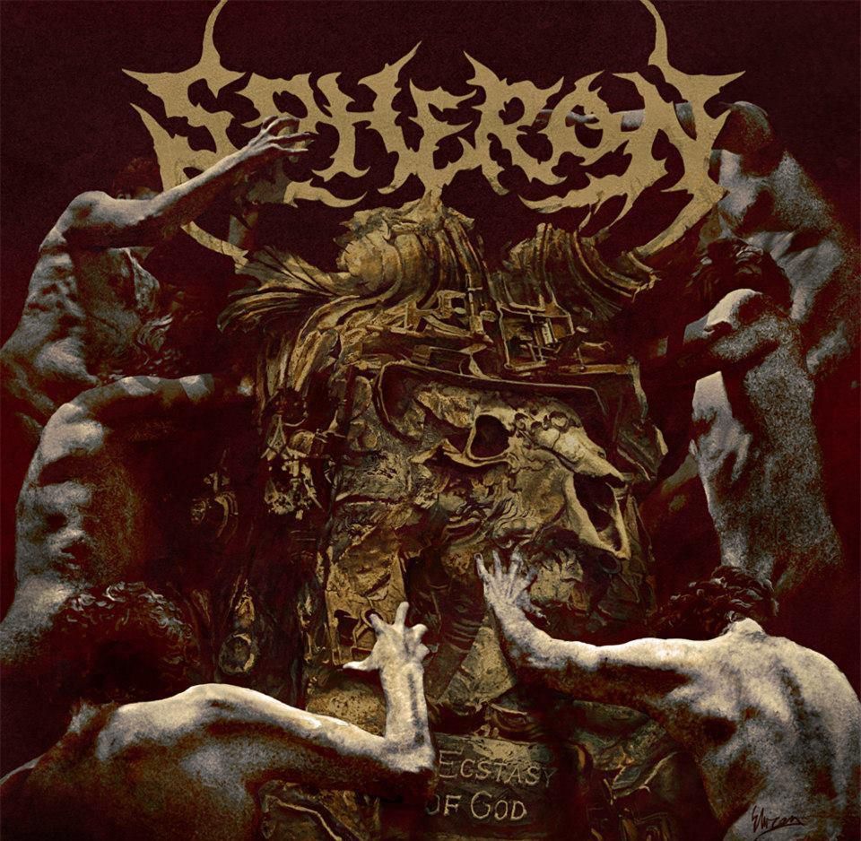 ecstasy of god spheron  