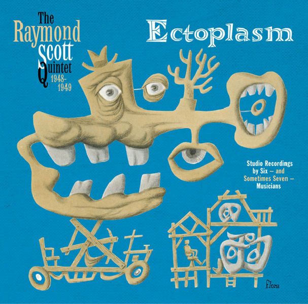 ectoplasm raymond scott 