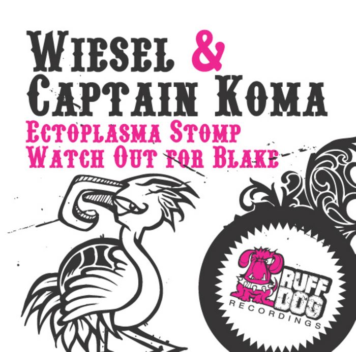 ectoplasma stomp w wiesel captain kom  