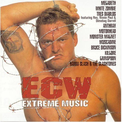 ecw extreme music anthrax 
