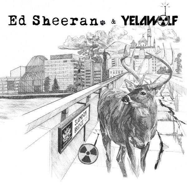 ed sheeran yelawolf the slumdon  
