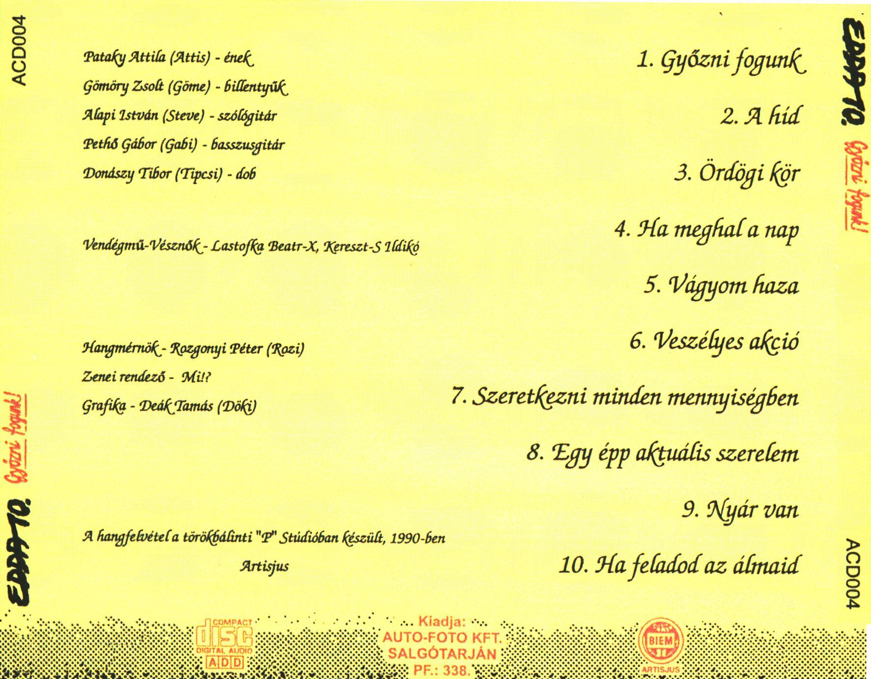 edda 10 gyozni fogu edda muvek 