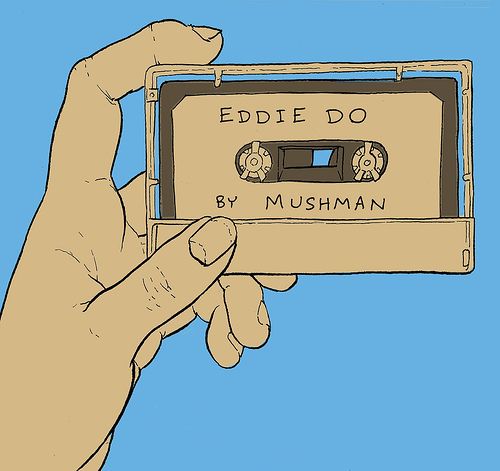 eddie do mushman 
