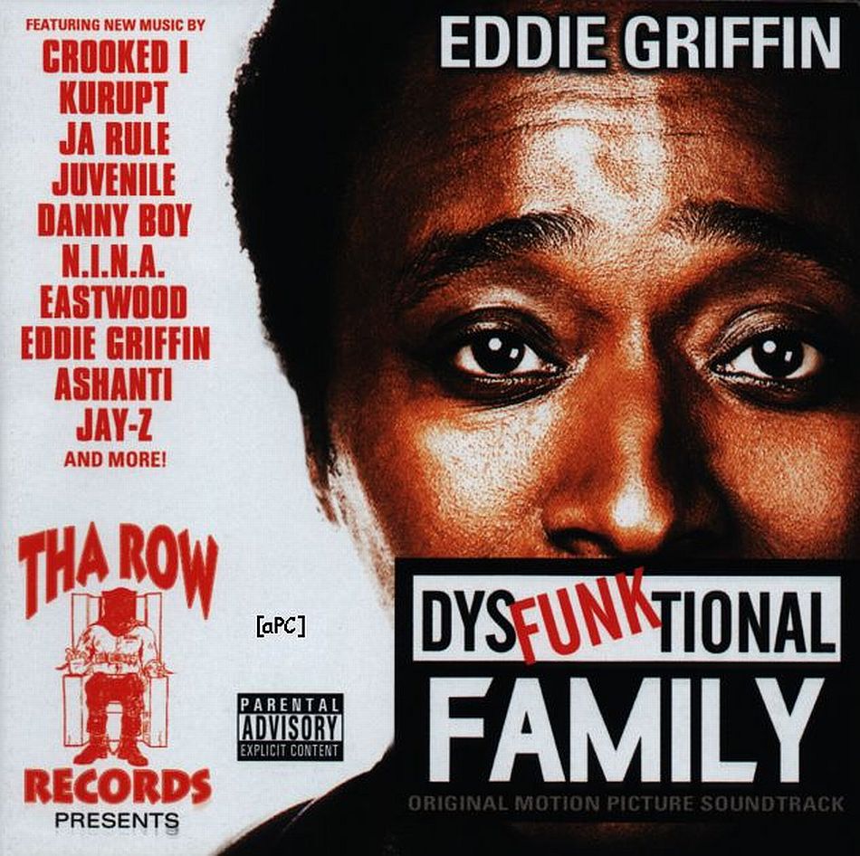 eddie griffin  dysfunktional family a