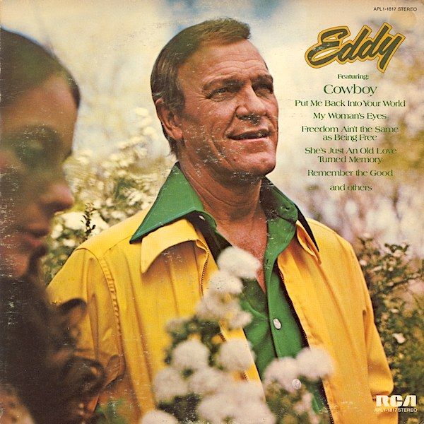 eddy eddy arnold  