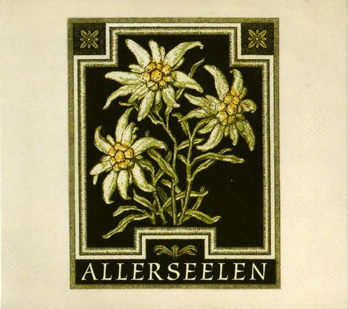 edelweiss allerseelen  