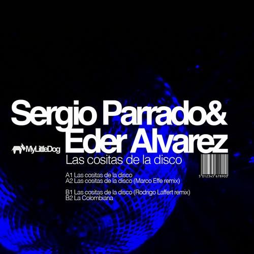 eder alvarez sergio parrado las  