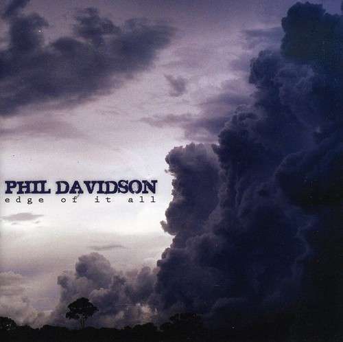 edge of it all phil davidson 
