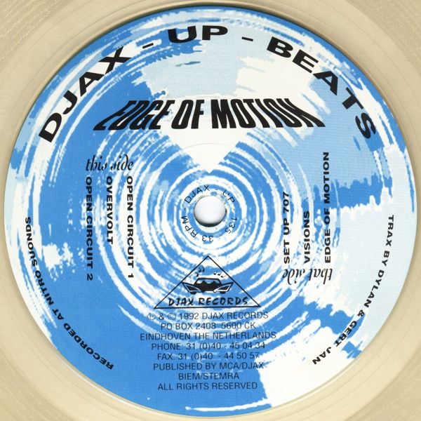 edge of motion edge of motion 