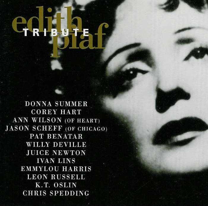 edith piaf tribute ann wilson 