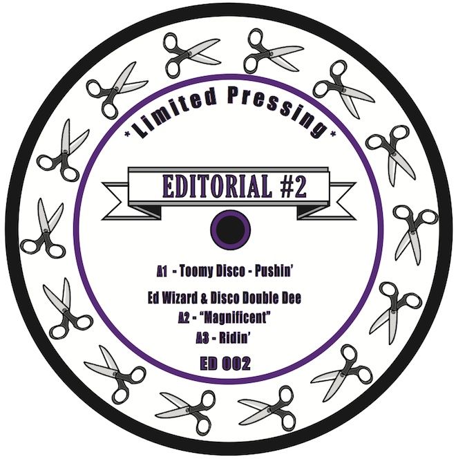 editorial 2 disco double dee 