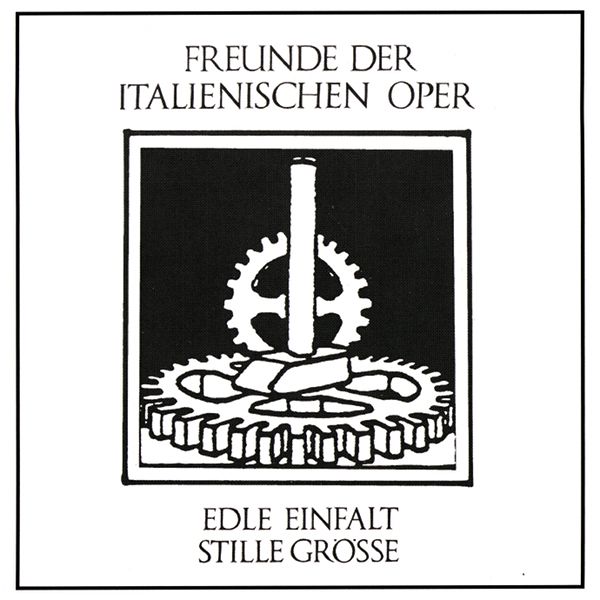 edle einfalt stille freunde der italieni 