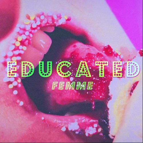 educated double tr femme  