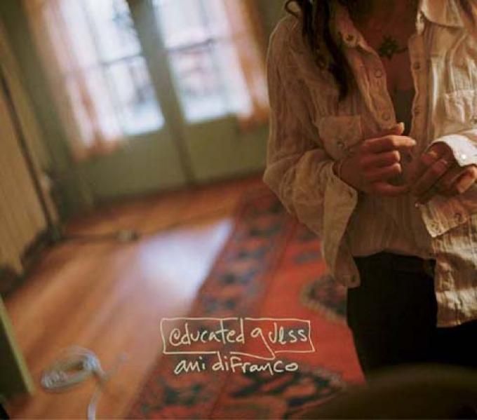educated guess ani difranco 
