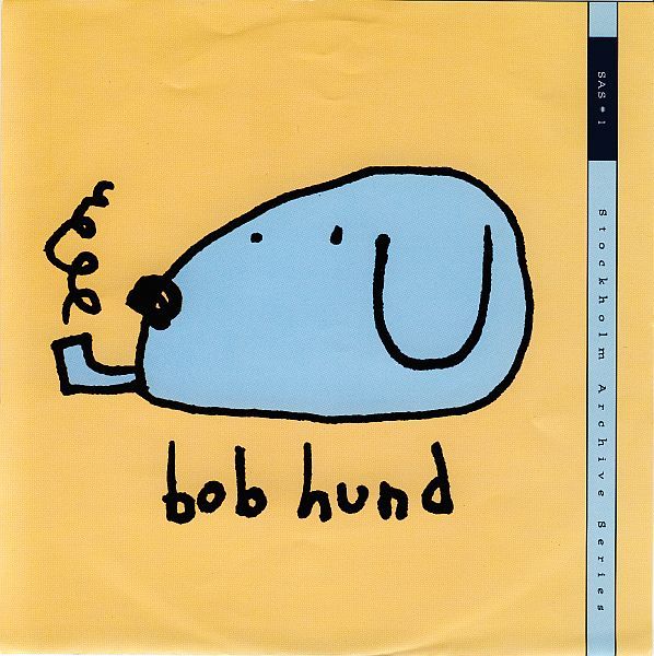 edvin medvind bob hund  