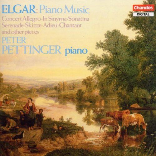 edward elgar performed by peter pettinge 
